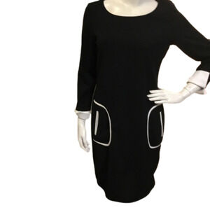 Little SOPHISTICATED BLACK &‎ WHITE DRESS